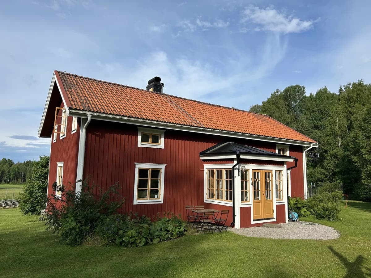 Fönebo i Bjuråker