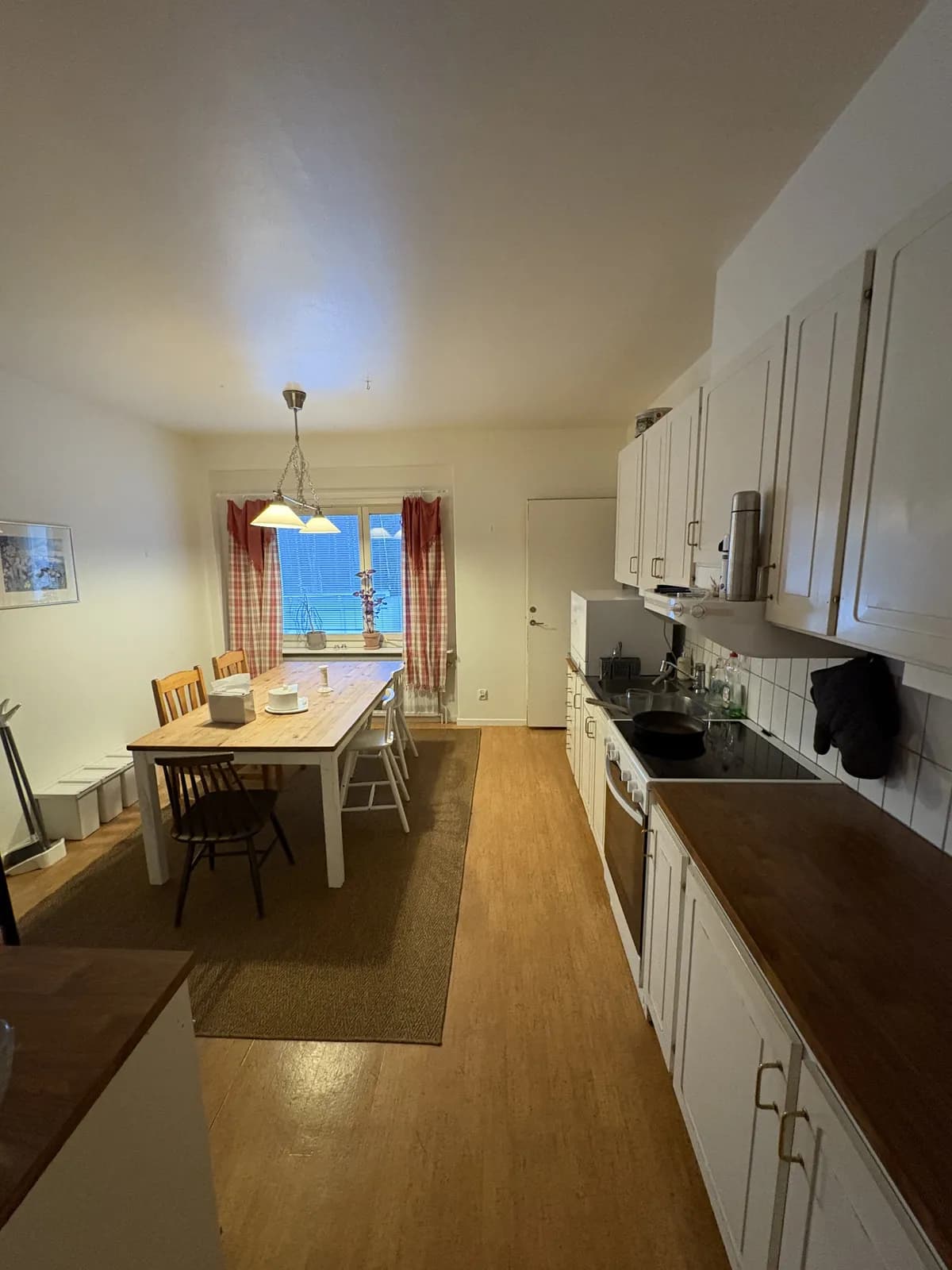 Krokusvägen i Kvissleby