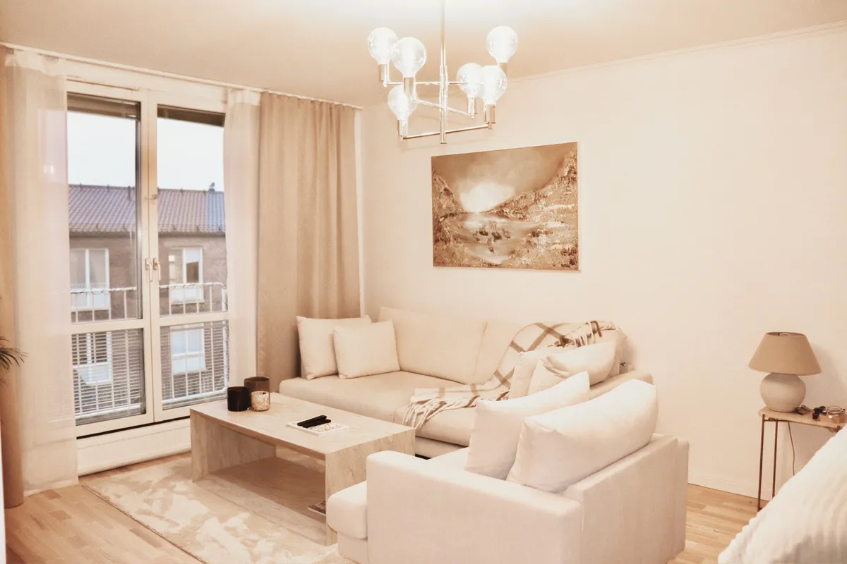 Lammholmsbacken i Vårby