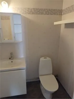 Centralgatan i Mariannelund