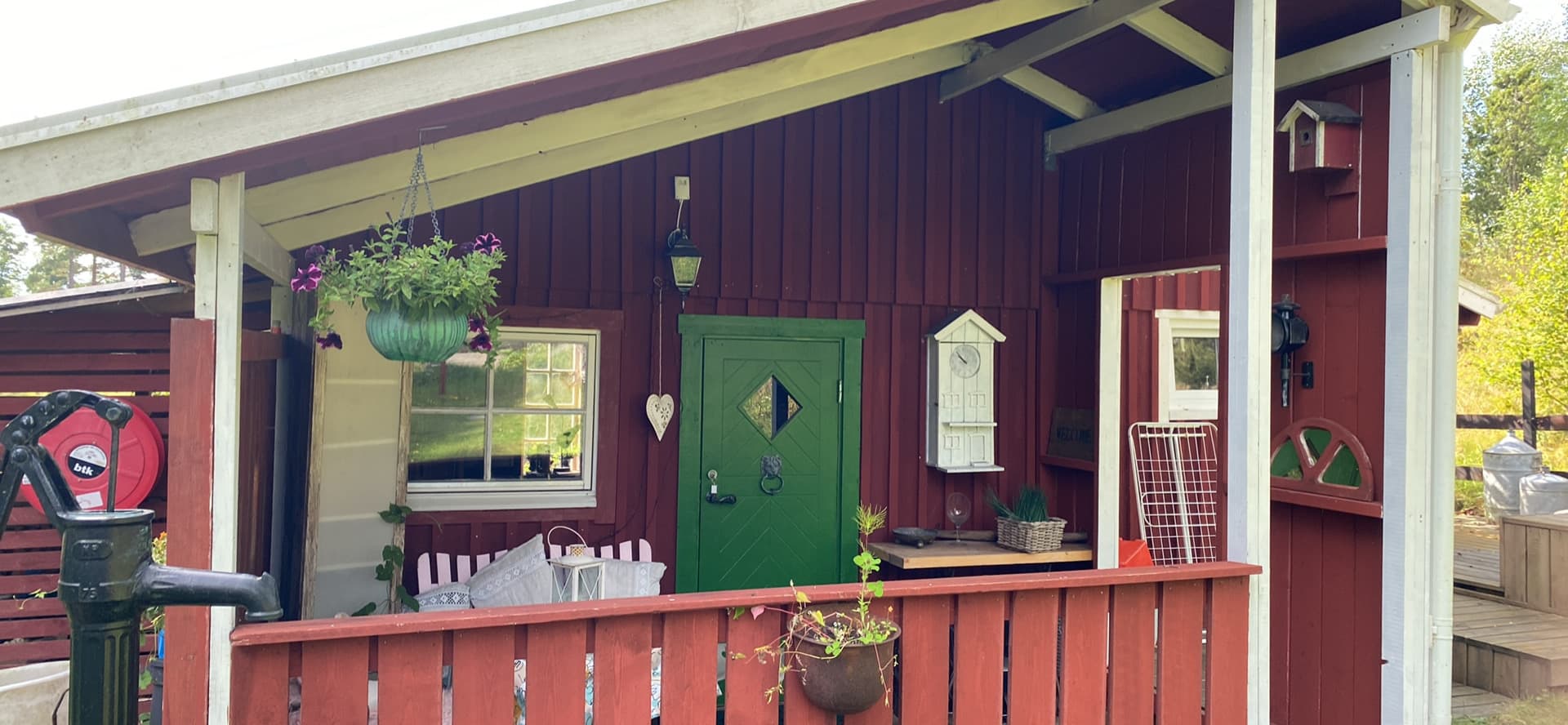 Eckersholm i Vaggeryd