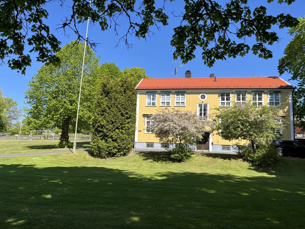 Hagshults skola i Skillingaryd