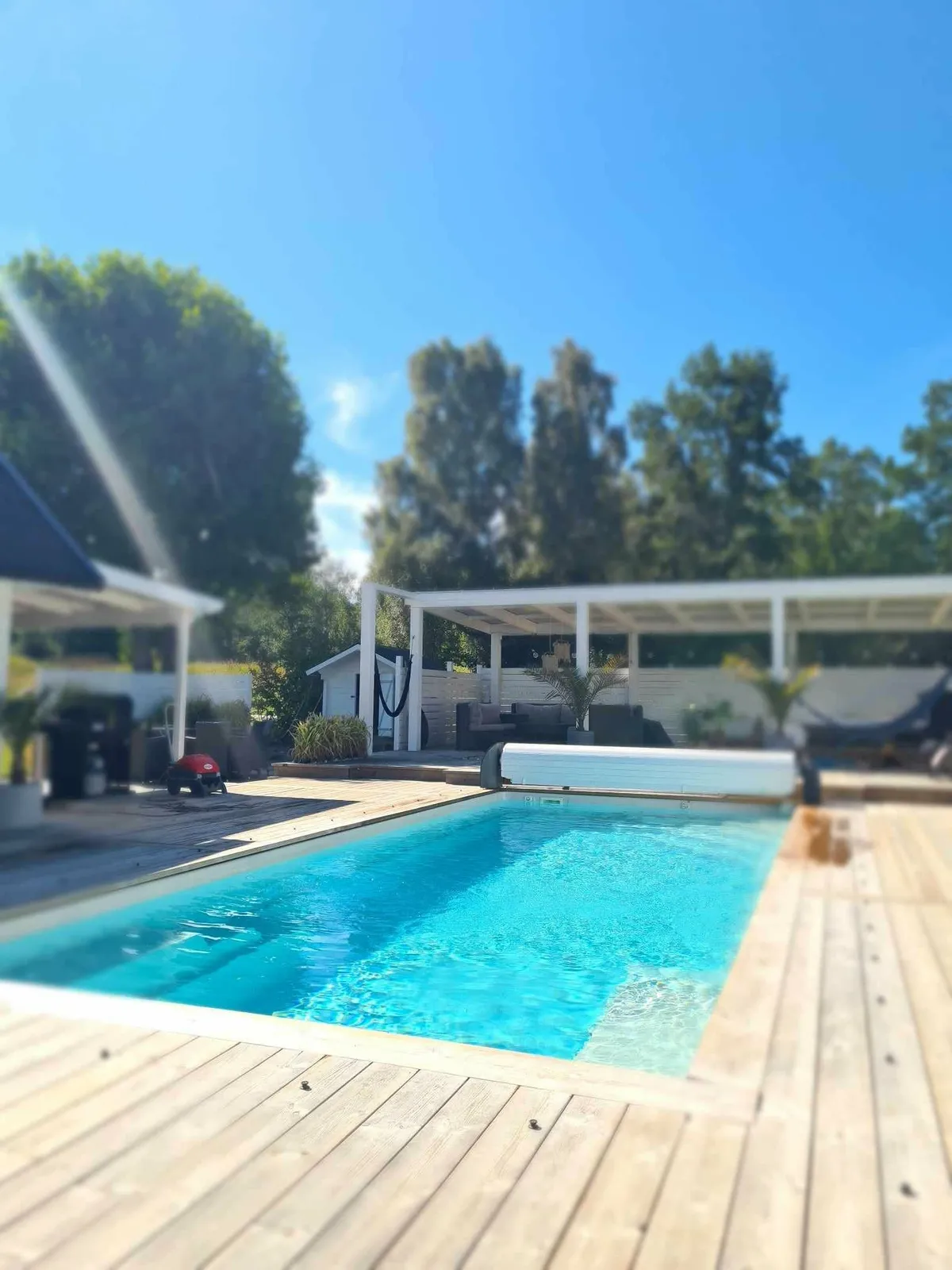 Flugsvampgatan i Färjestaden