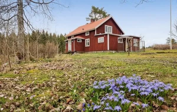 Linneskog i Ulricehamn