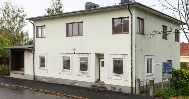 Ringgatan i Skänninge