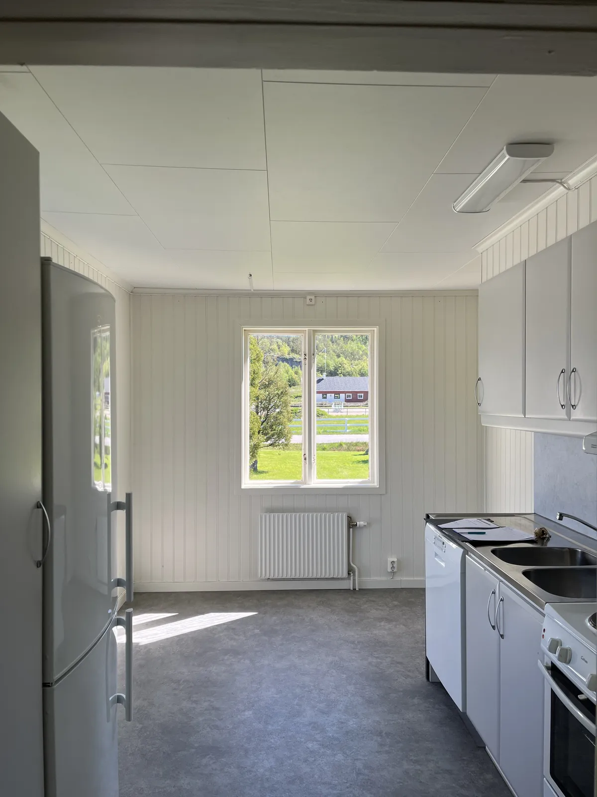 Gåsevadholmsvägen i Kungsbacka