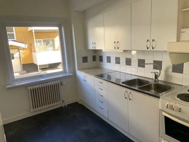 Östergatan i Surahammar