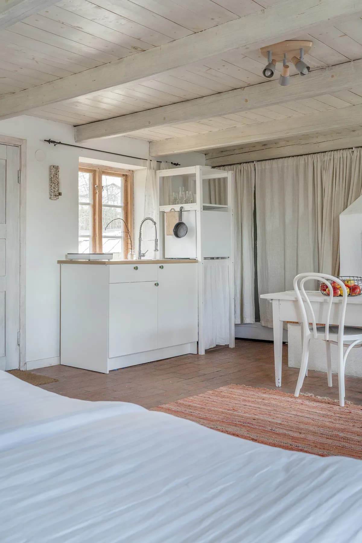 Björketvägen i Kivik