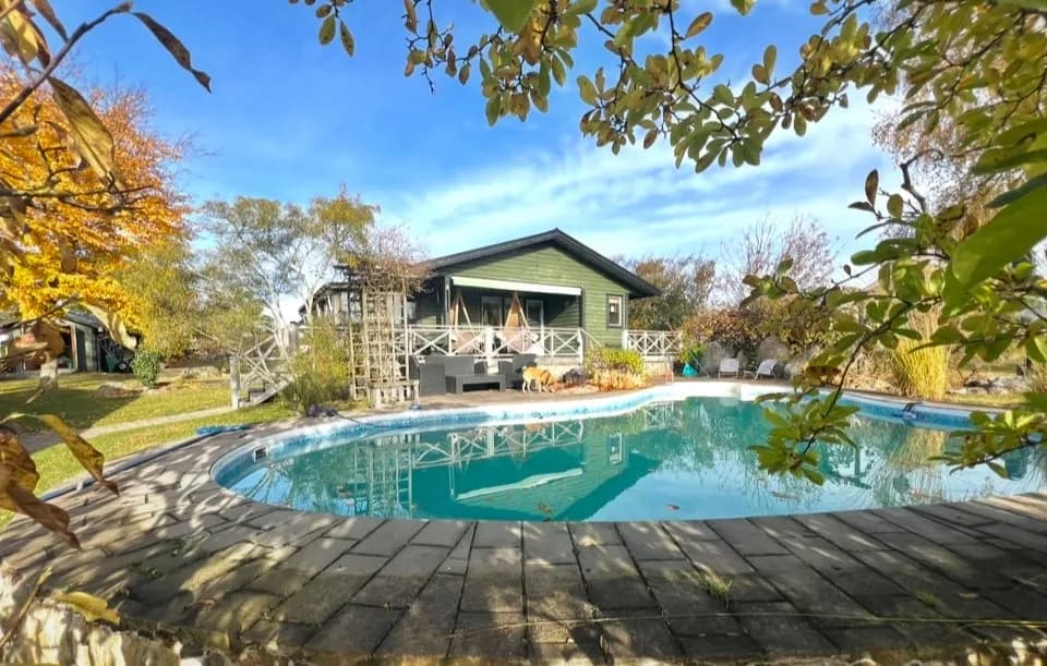 Larsa Johans väg i Glommen