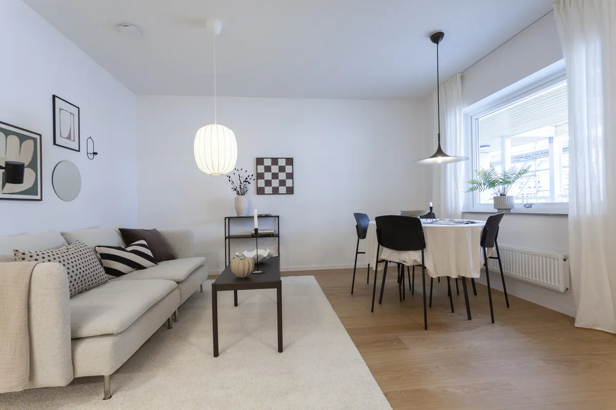 Sveagatan i Herrljunga