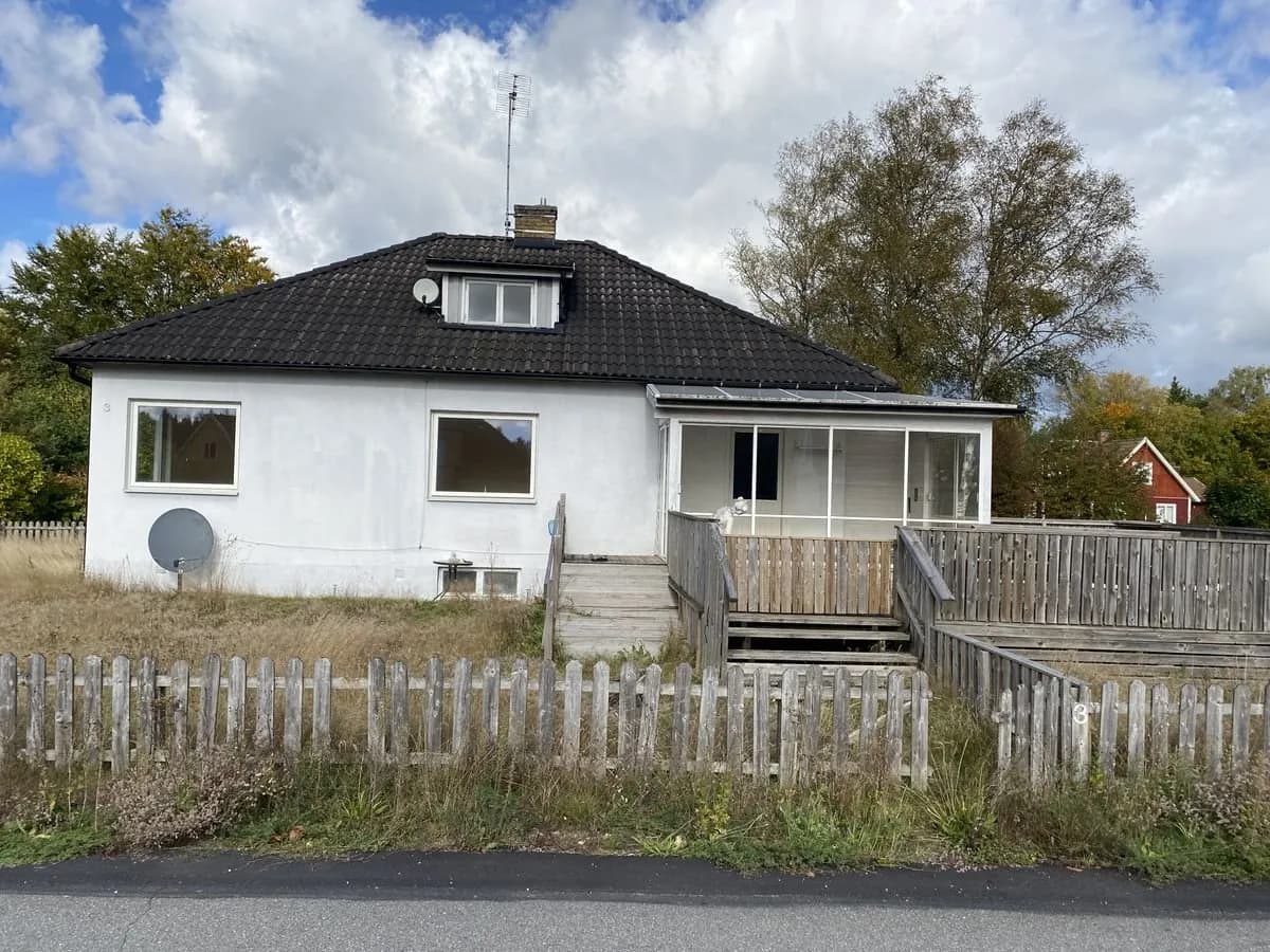 Fotbollsvägen i Vittsjö