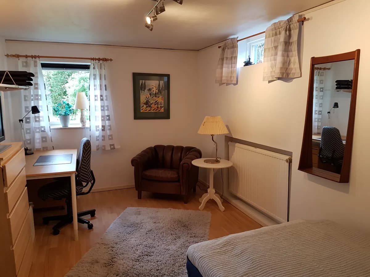 Timmervägen i Landvetter