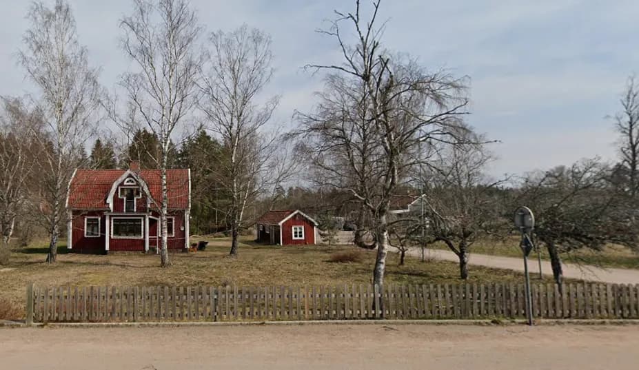 Storgatan i Blomstermåla