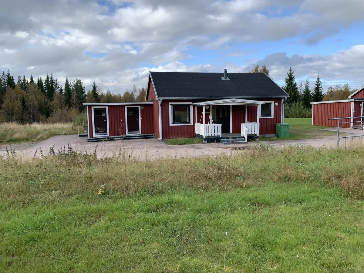 Nattavaaravägen i Nattavaaraby