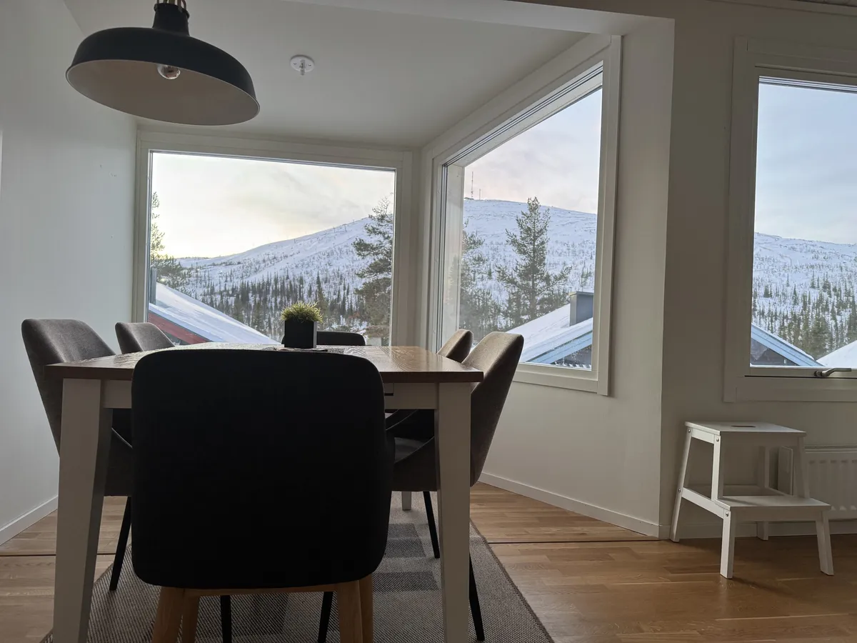 Dundret i Gällivare