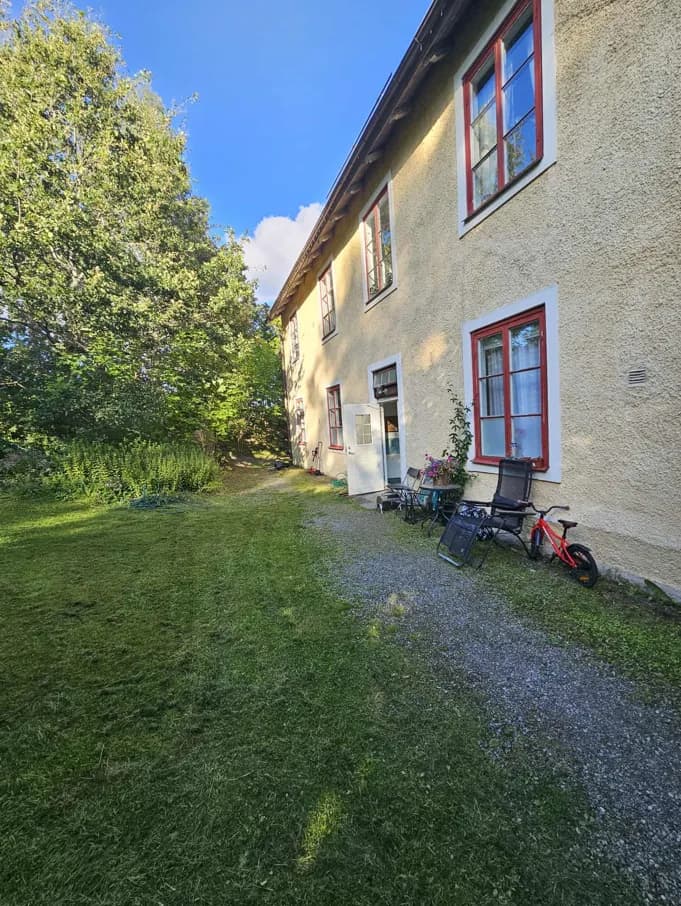 GUSTAF DE LAVALS VÄG i Skogstorp