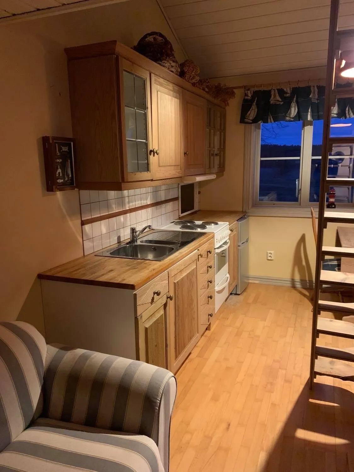 Ängsholmen i Drottningholm