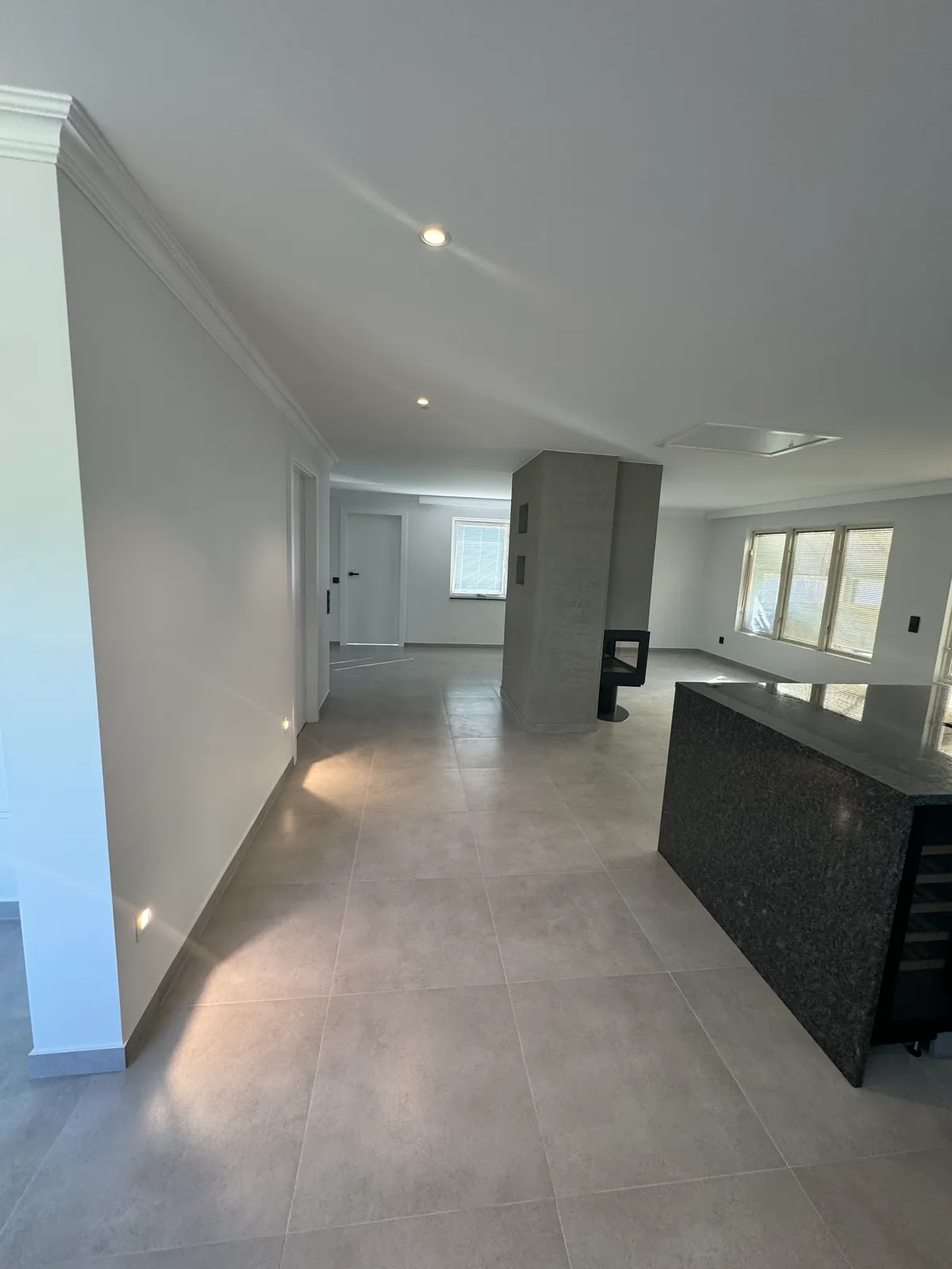 Tallvägen i Häljarp