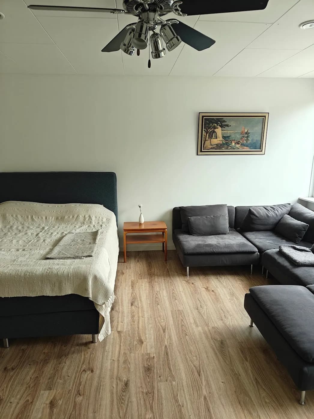 Gamla Bo sjövägen i Höör