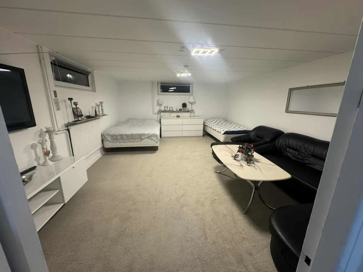 Lingongatan i Malmö