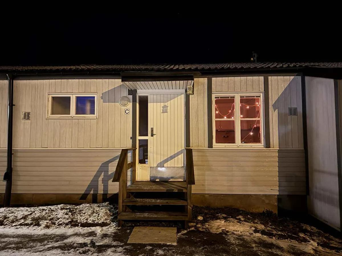 Skolvägen i Fagerhult