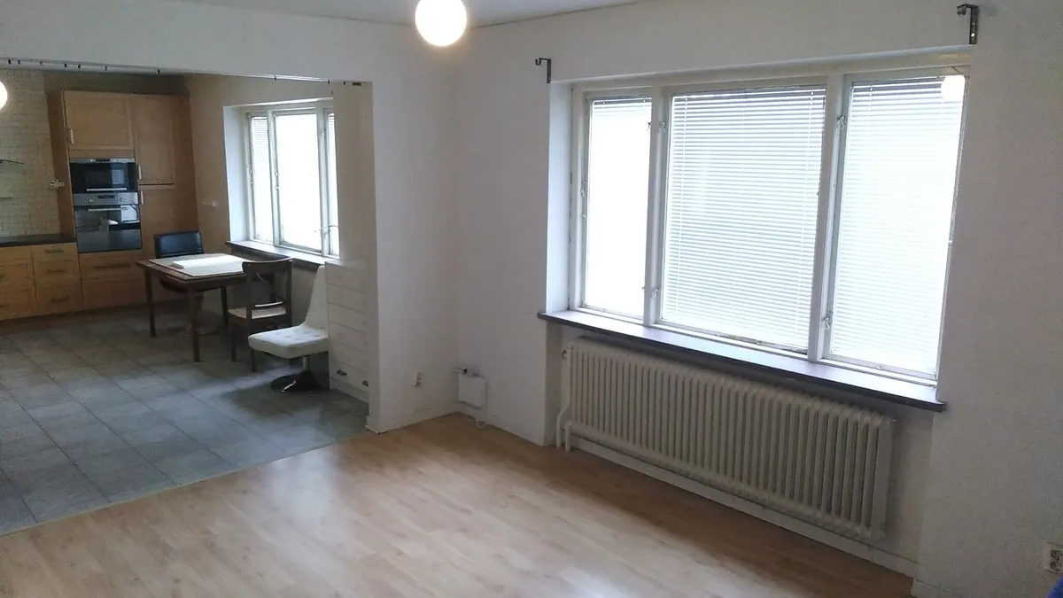 Värmövägen i Billeberga