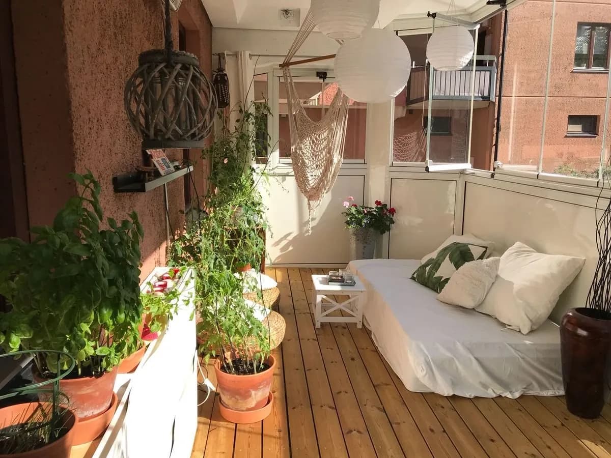 Dalgränd i Enskededalen