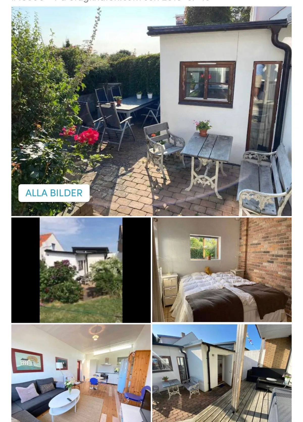 Frihamnsgatan i Höganäs