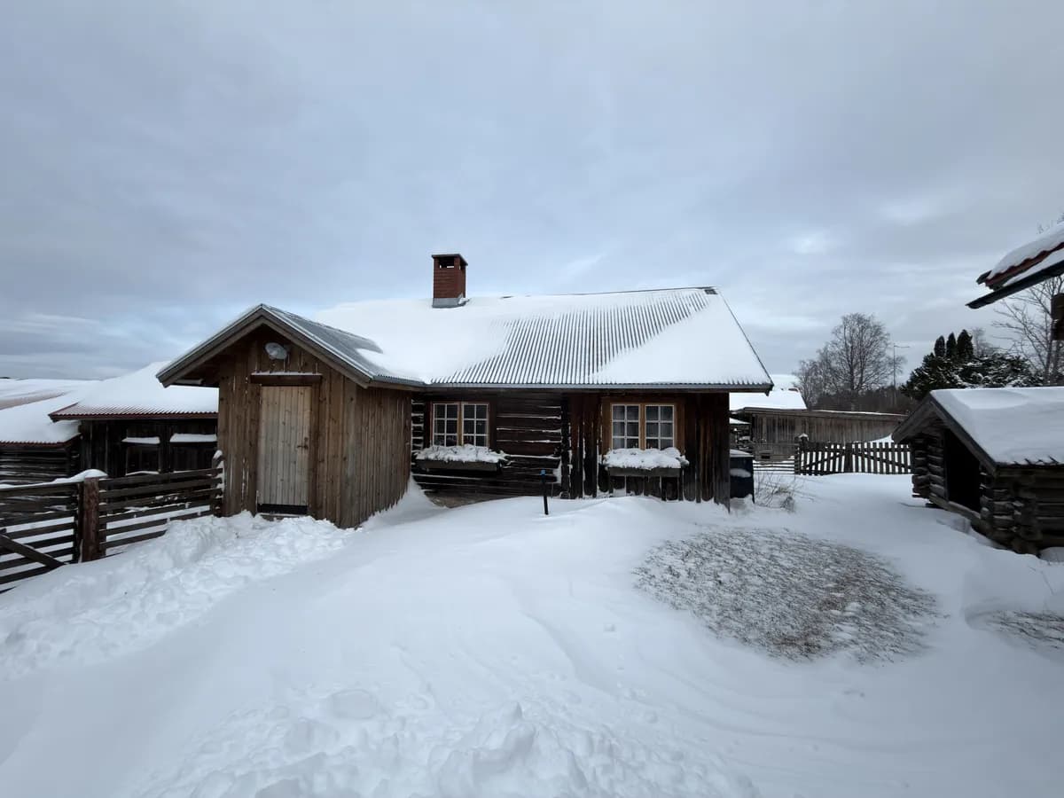 Turistvägen i Orsa