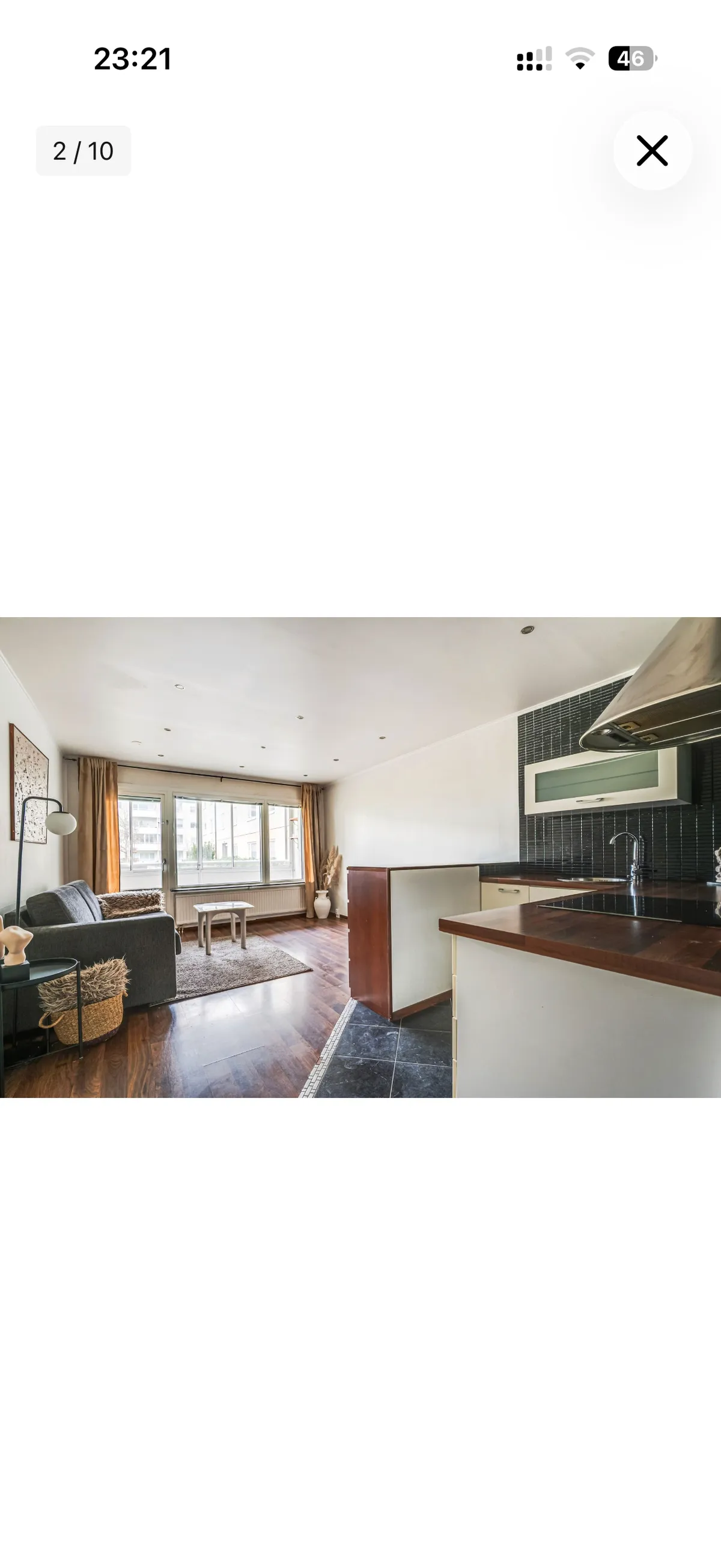 Vädurens gata i Brandbergen