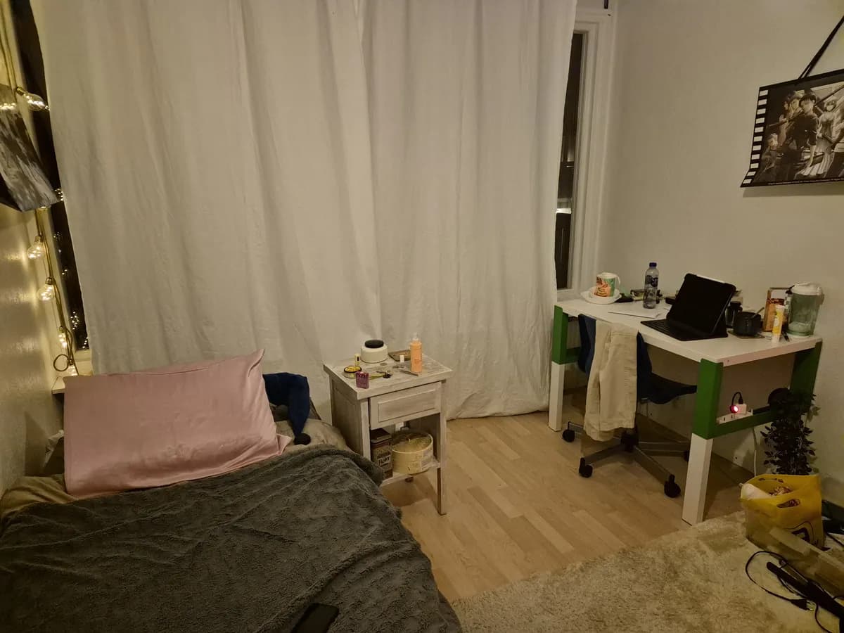 Värbyängen i Bara