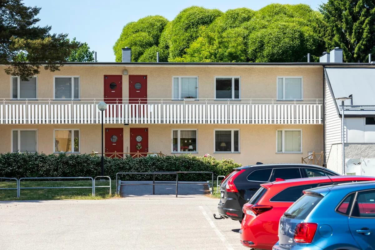 Svarvargatan 9 R i Sandviken