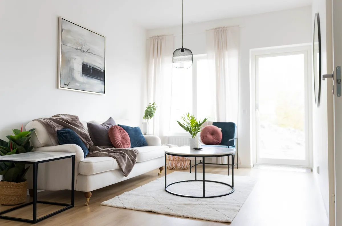 Tunavägen i Kattarp