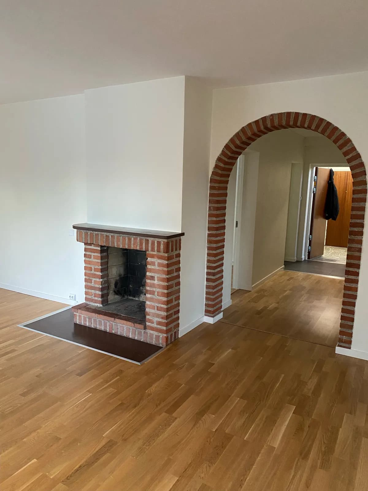 Bergsgatan i Frösön