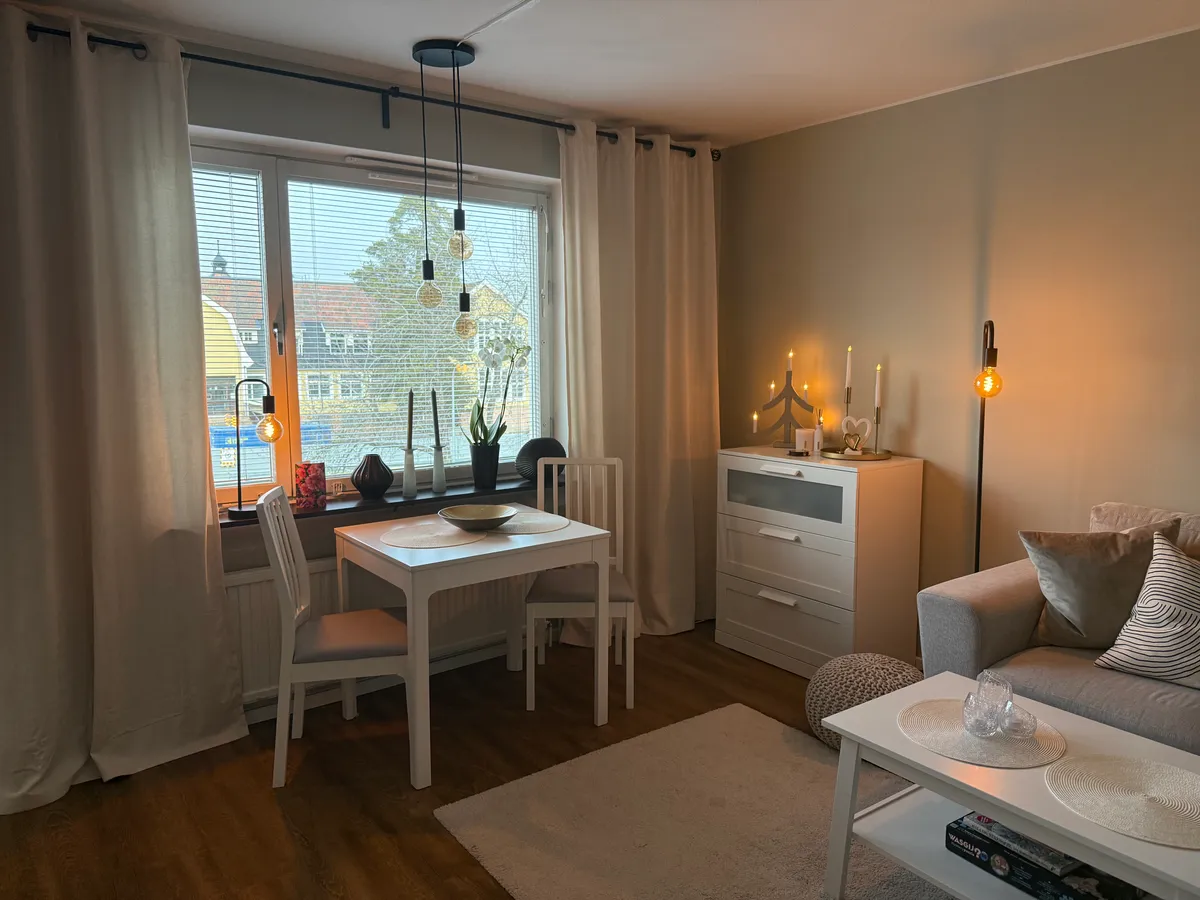 Skolvägen i Enebyberg