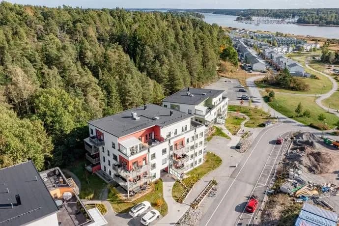 Myntbacken i Åkersberga