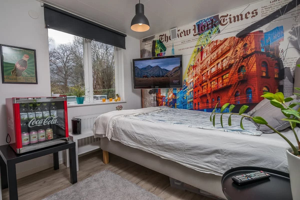 Engkvists väg i Färjestaden