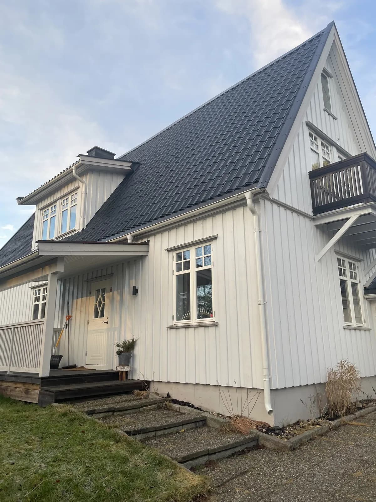 Orrstigen i Uppsala