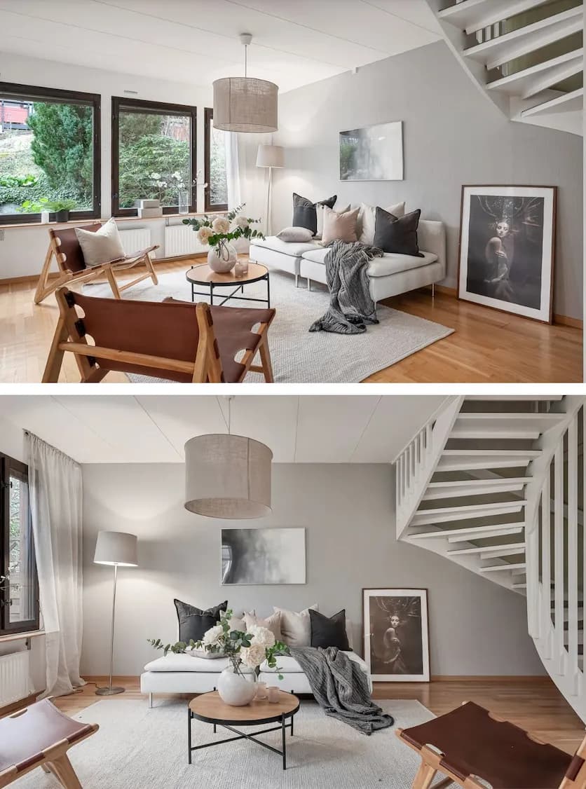 Tallåsstigen i Oxelösund