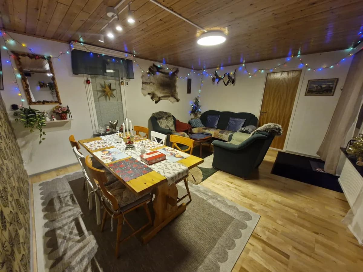 Sågstigen i Svappavaara