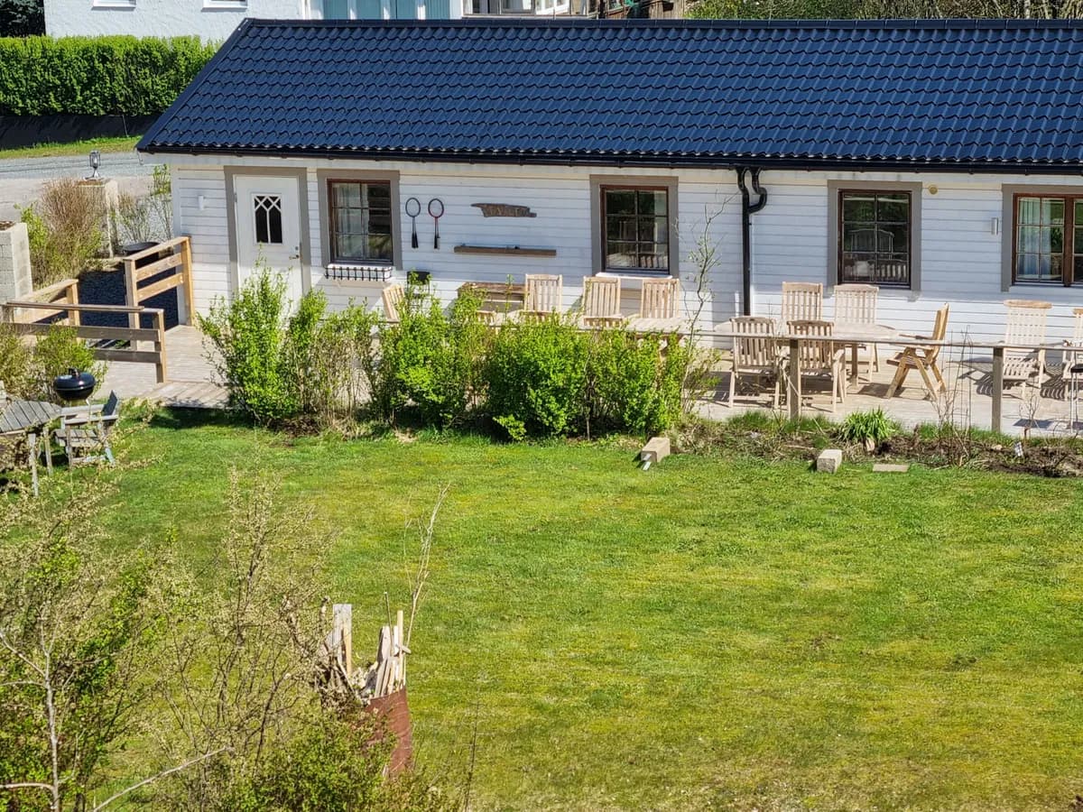 Berggatan i Skene