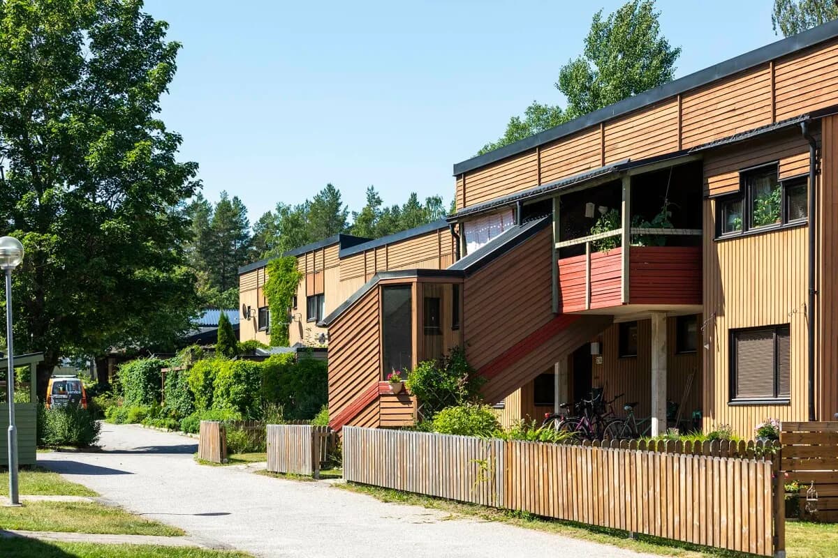 Killingvägen 18 C i Sandviken