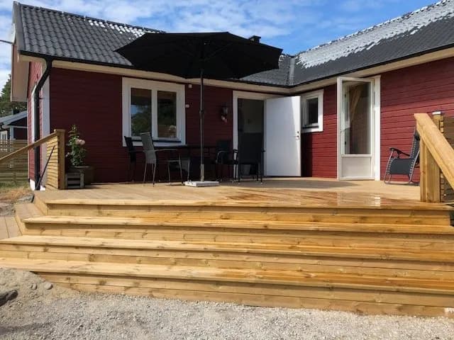 Fritidsvägen i Sölvesborg