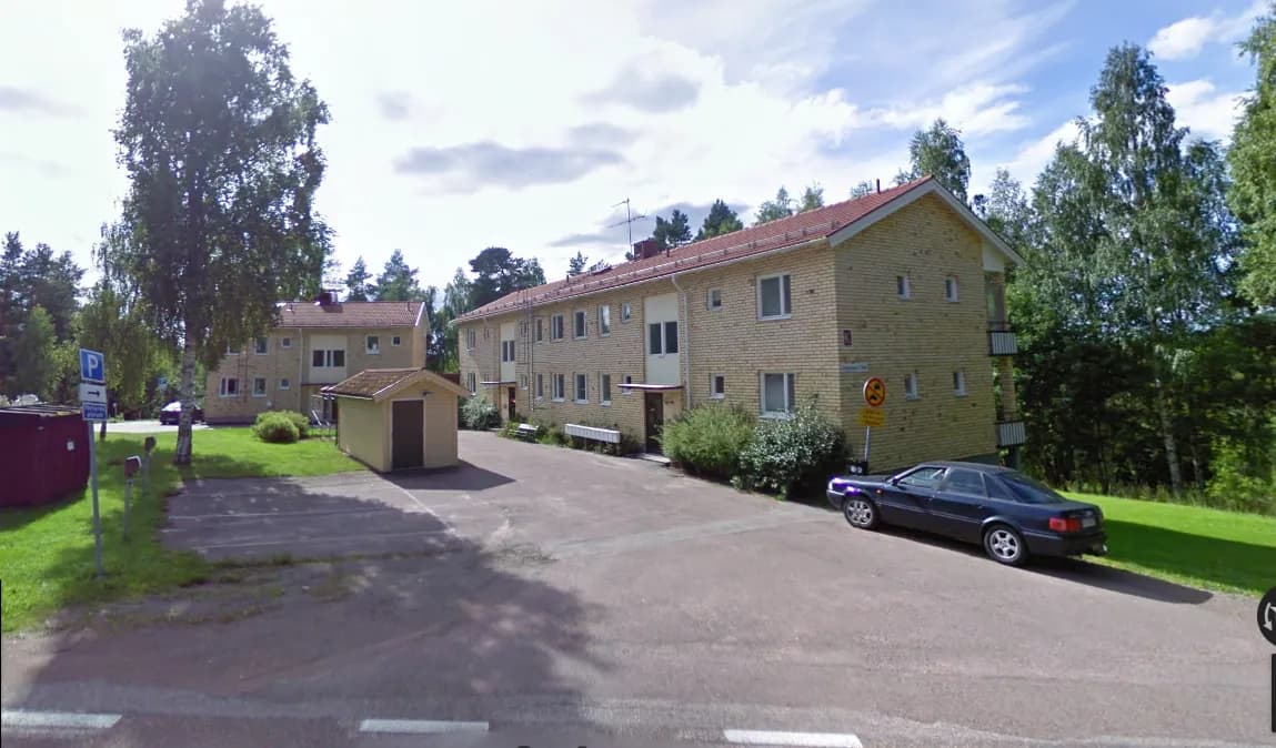 Lingvägen i Linghed