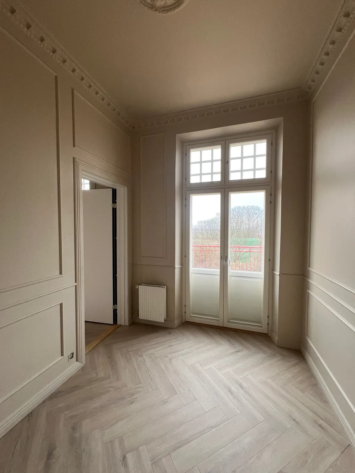 Rallaregatan i Kattarp