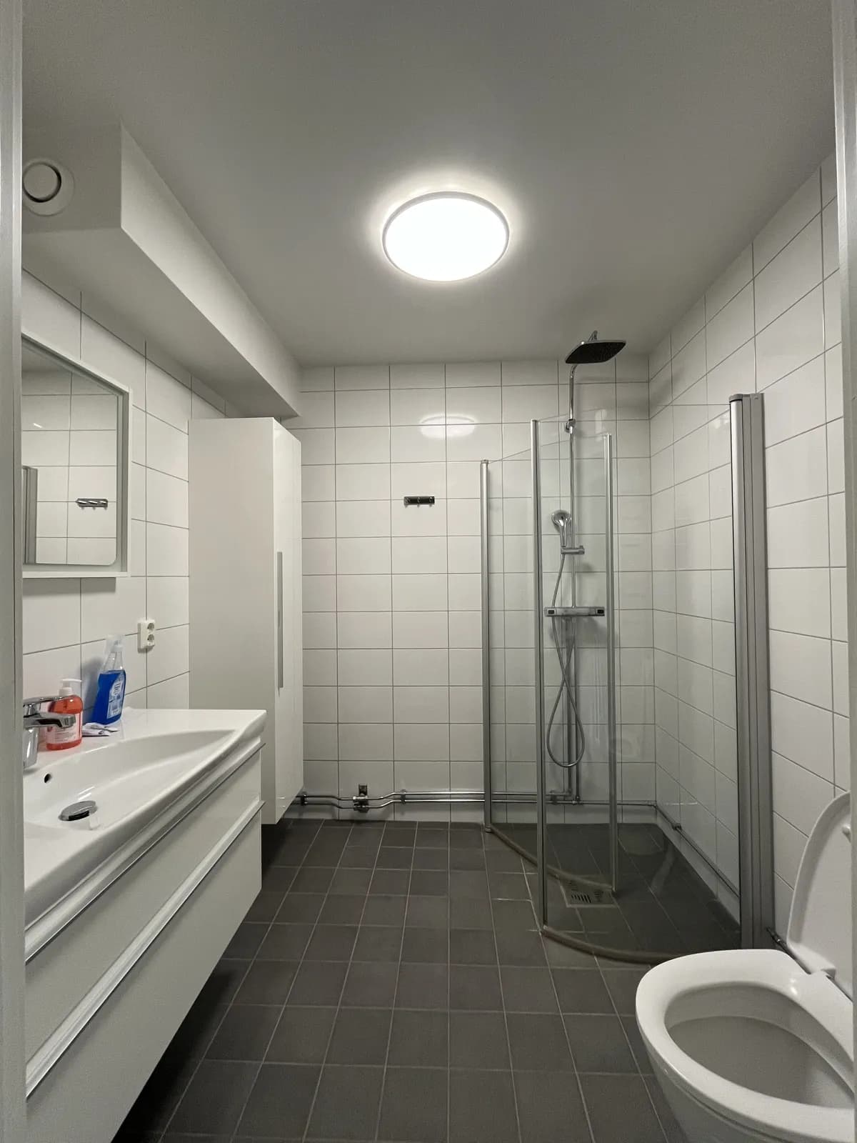 Ottesågsgränd i Sollentuna