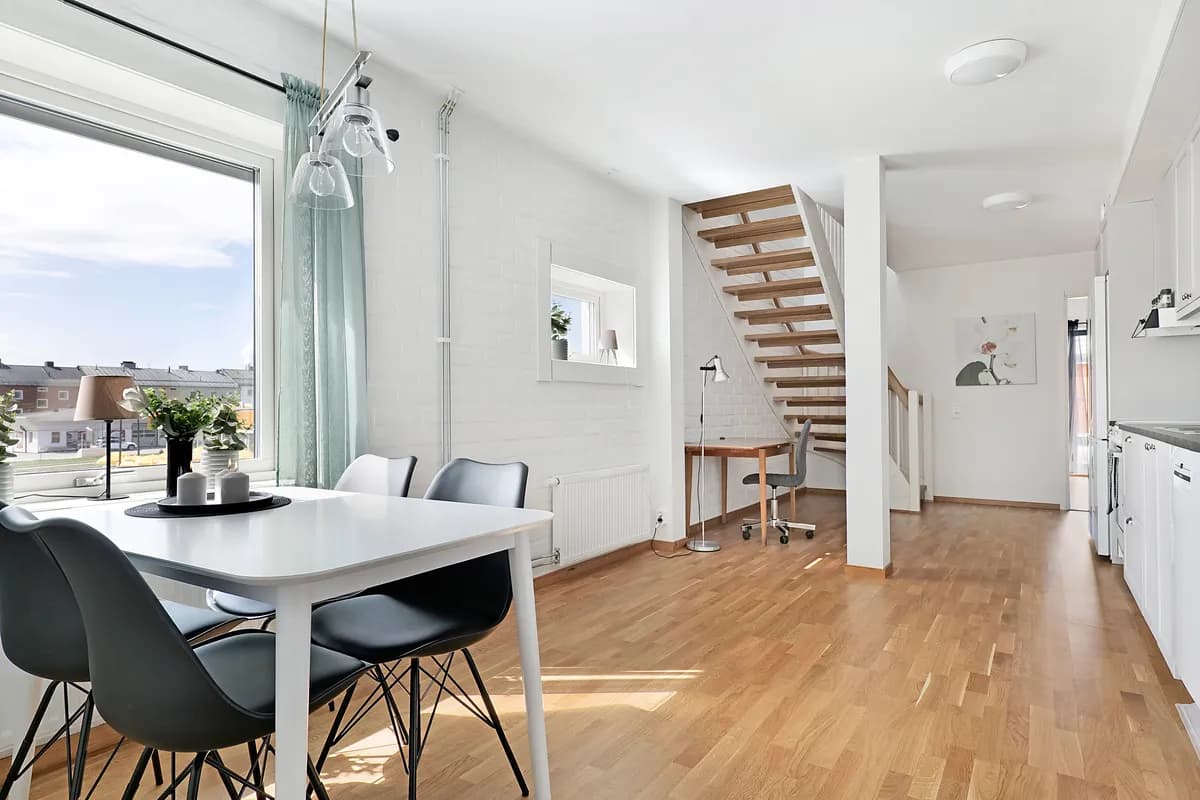 Källbogatan i Piteå