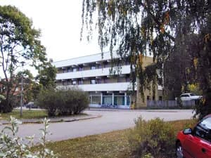 Marknadsgatan i Figeholm