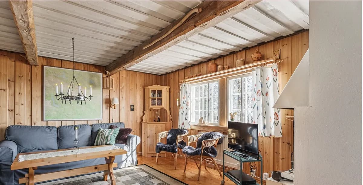 Uggen Ripvägen i Hede