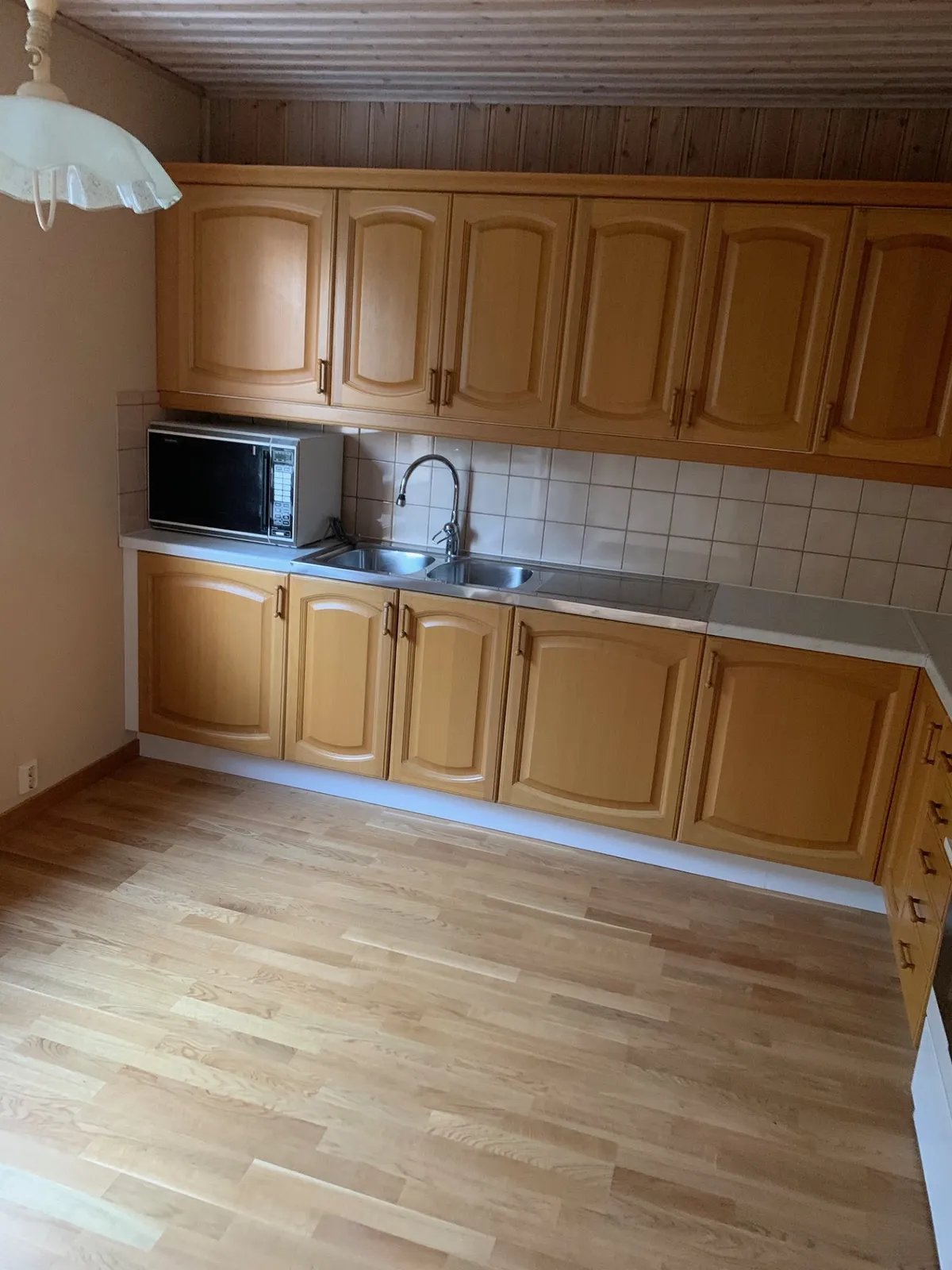 Svaneholmsvägen i Skurup